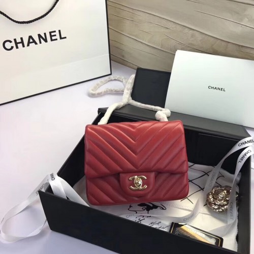 Chanel Bag 258 17cm